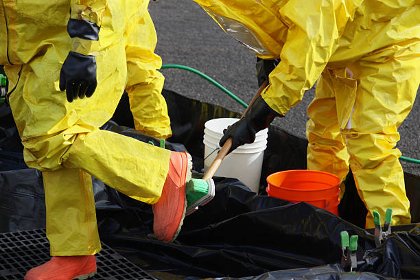 Licensed Biohazard service in Blounts Creek, NC - Dulley Family Biohazard Services